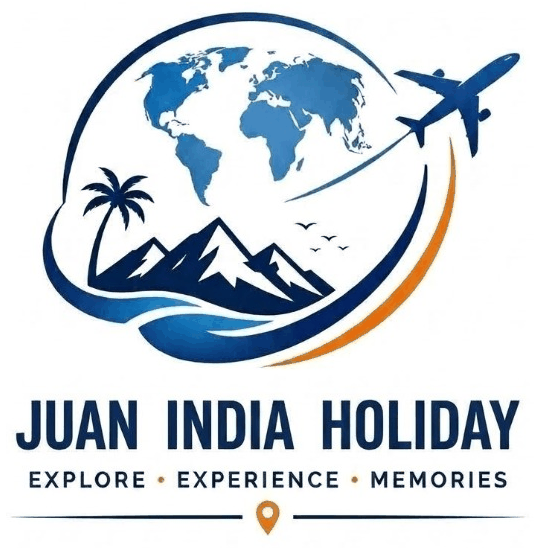 Juan India Holiday Logo