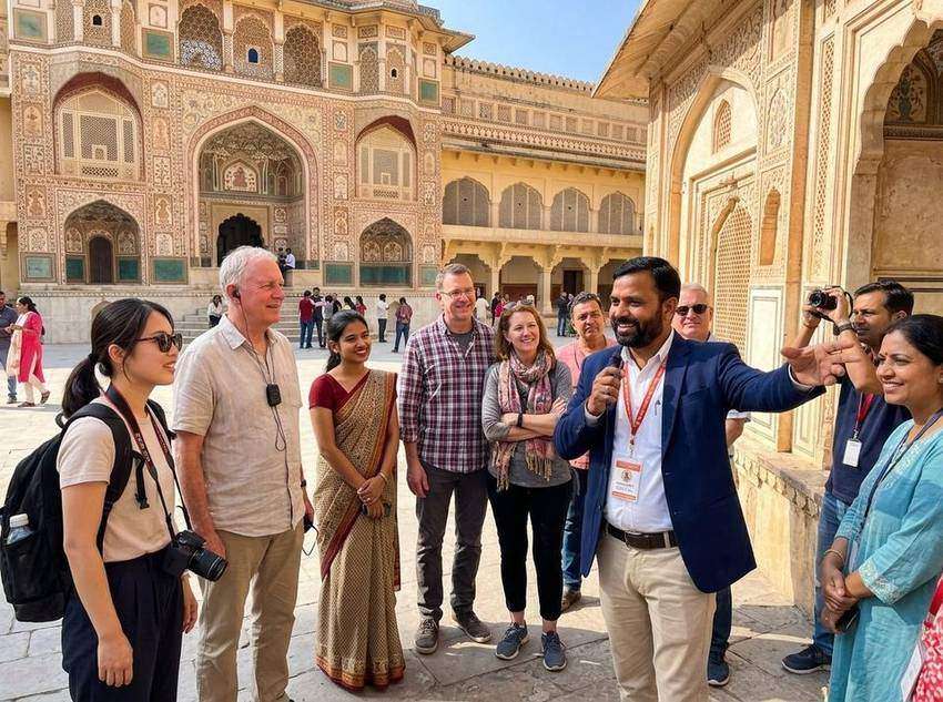 Tour Guide Services