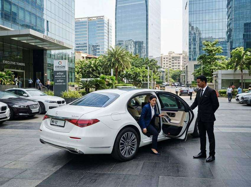 Sedan Car Rental